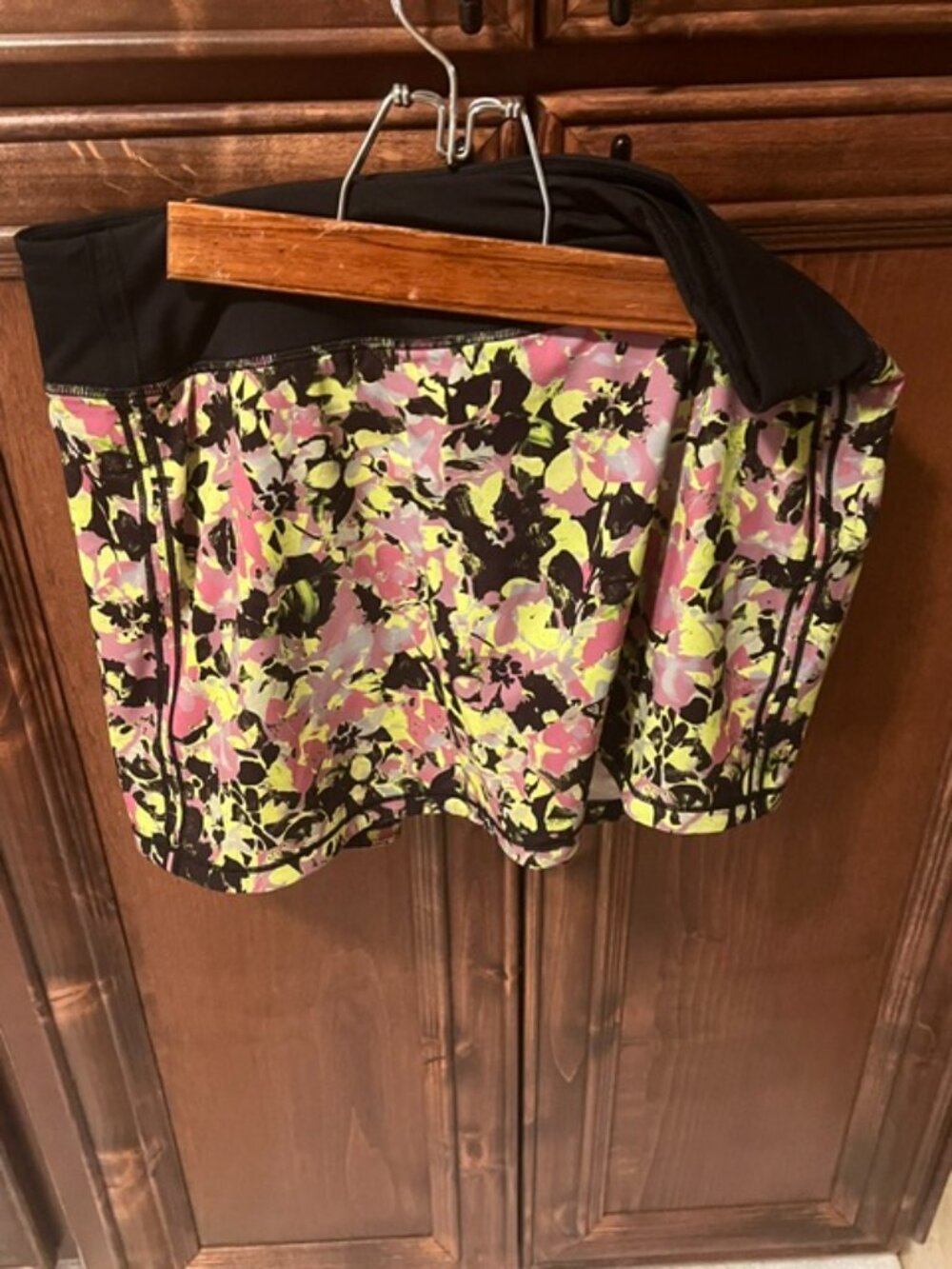 Lululemon Pace Rival Skirt-skort size 6